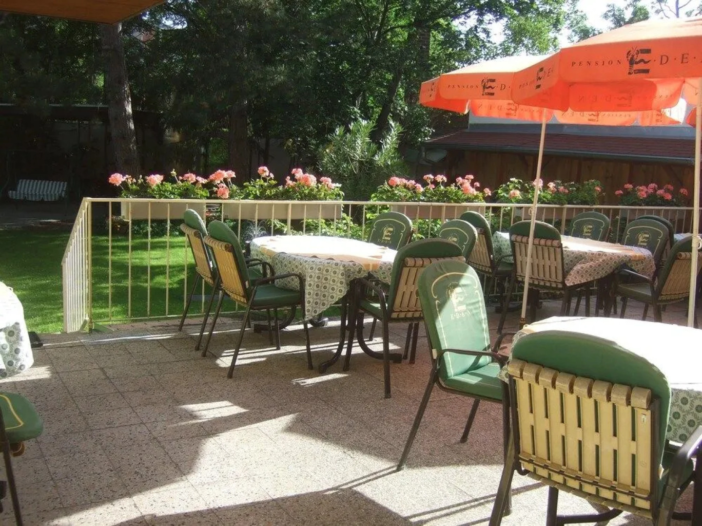 Hotel-Strandbad-Pension Eden