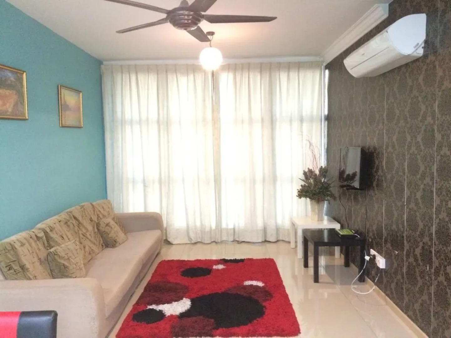 Lawang Suite 2 Bedroom Standard Apartment 2