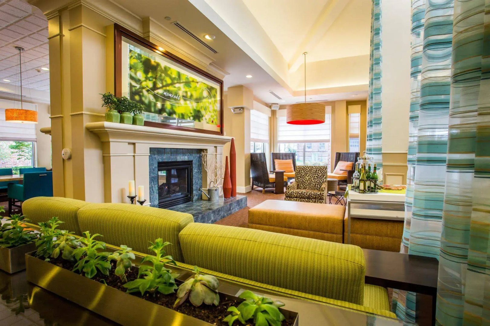 Hilton Garden Inn Providence Airport/Warwick