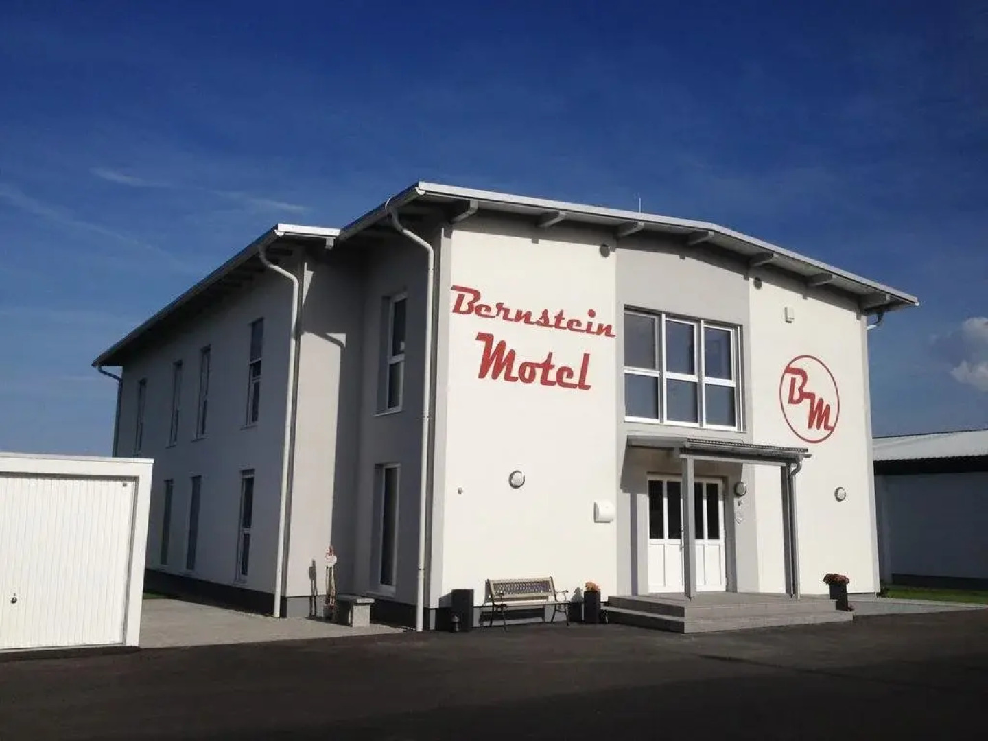 Bernstein-Motel Marchegg