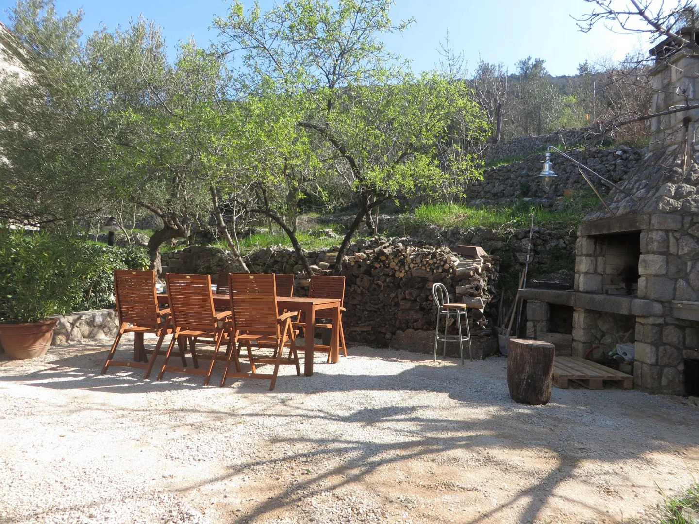 Apartment Forna - free parking: A2 Cres, Island Cres