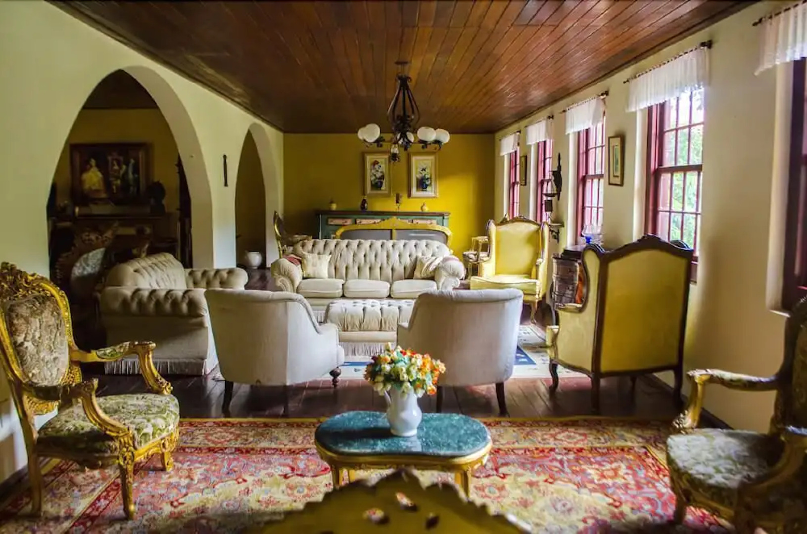 Hotel Fazenda Mangalarga