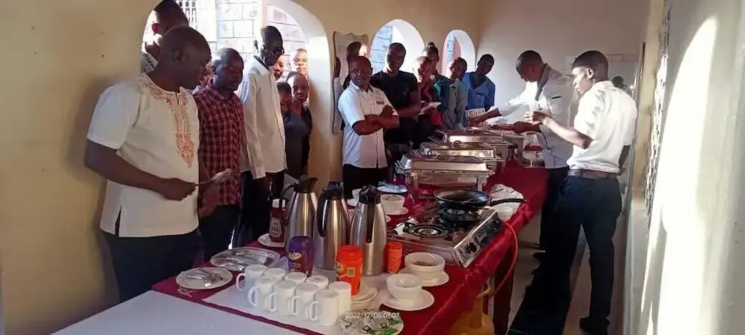 The Great Turk Reef Hotel-Lodwar