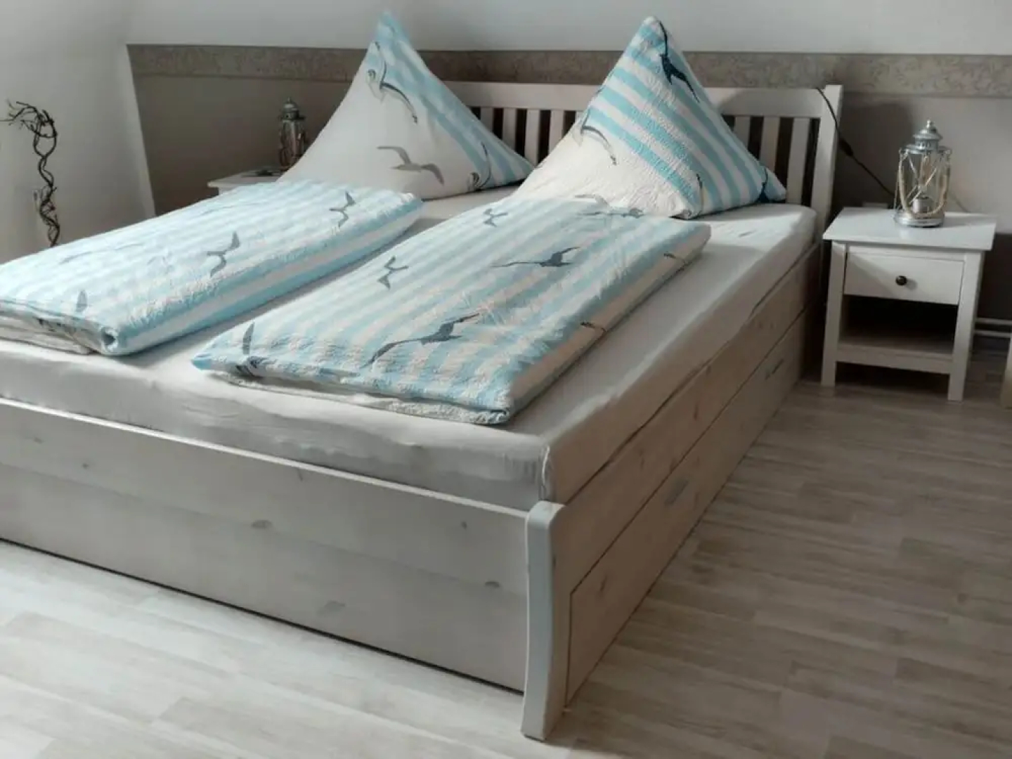 Long Comfortable Holiday Residence