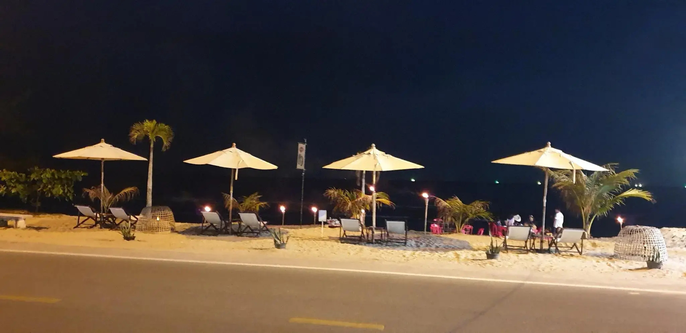 Seascape Resort Baan Krood