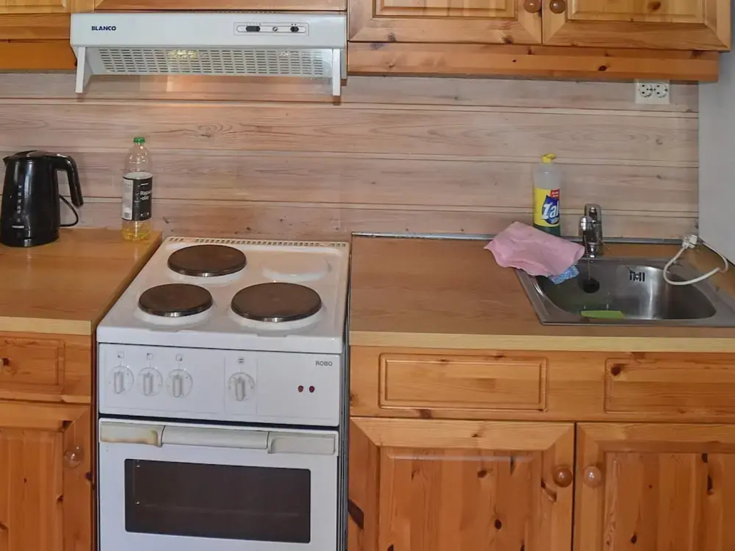 8 Person Holiday Home in Olden