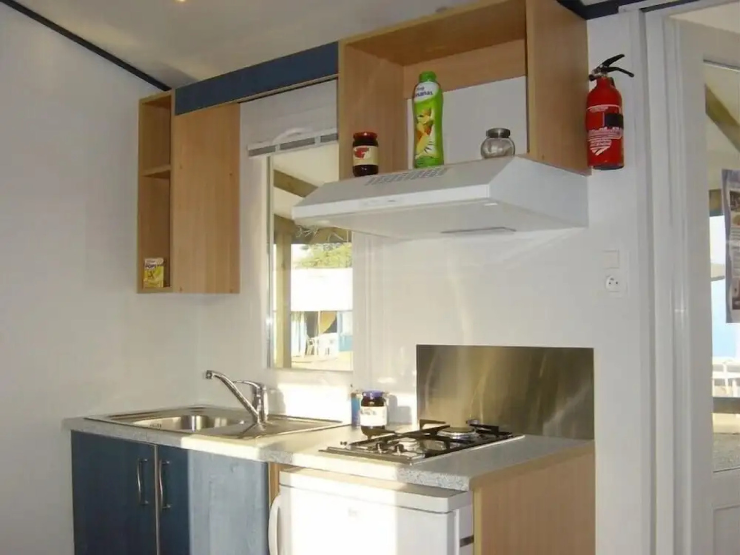 Mobilhome Camping Arquebuse