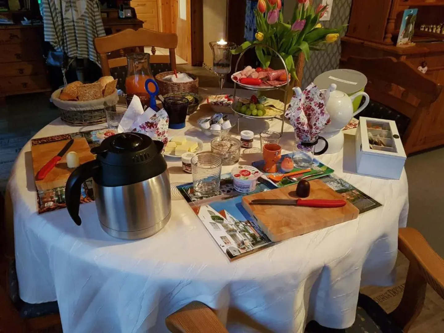 Pension Btterich
