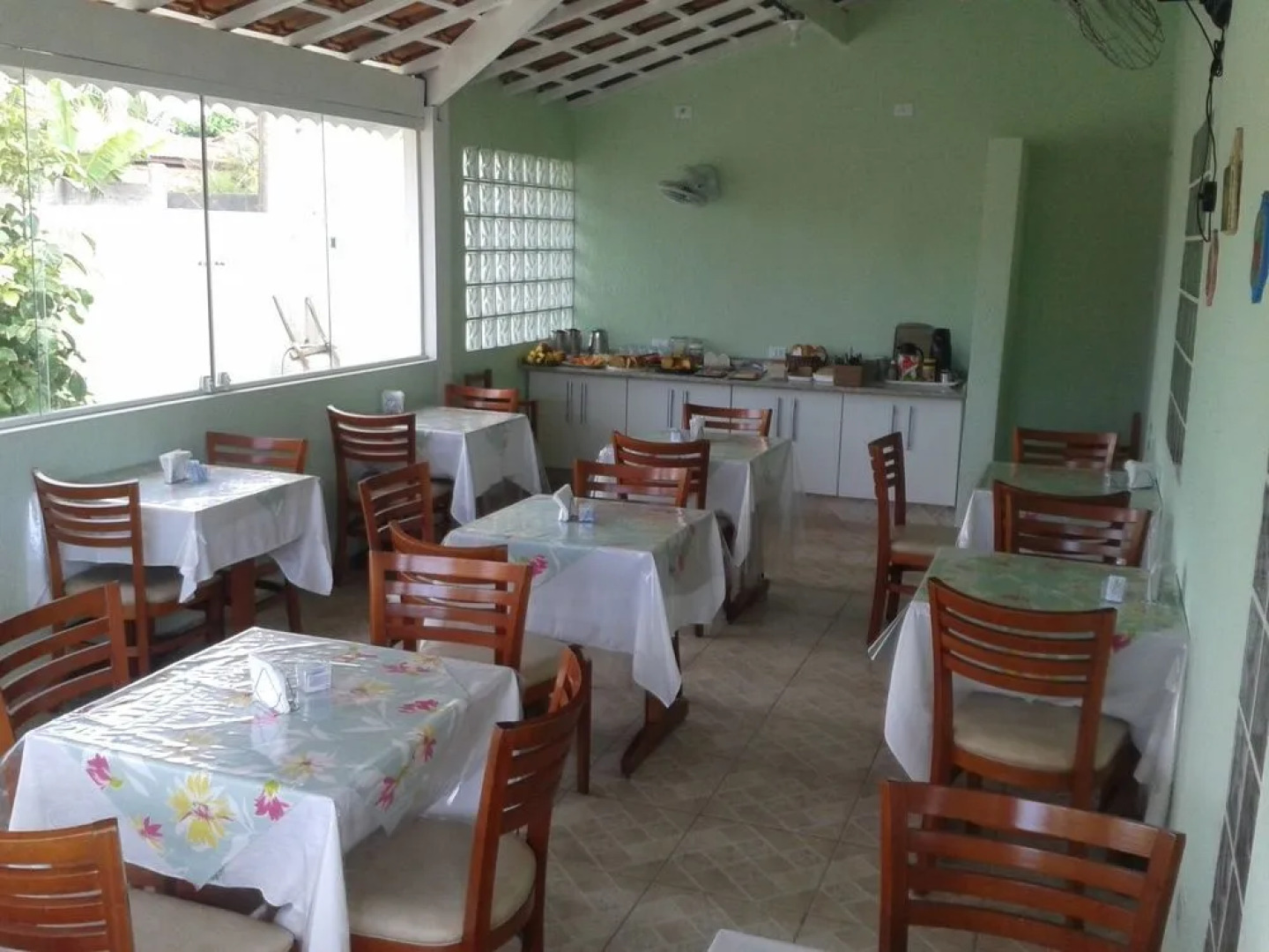 Pousada Canto da Ilha