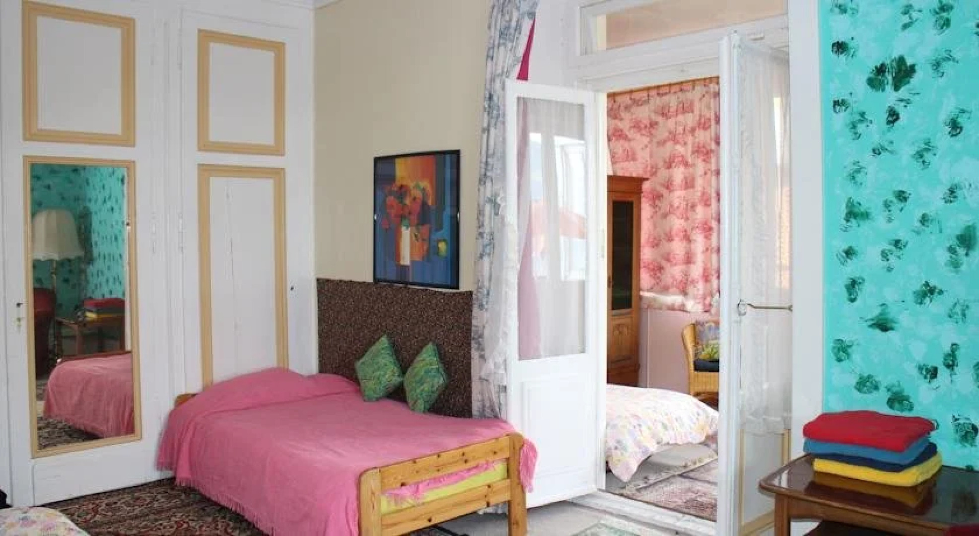 Les Airelles Bed and Breakfast