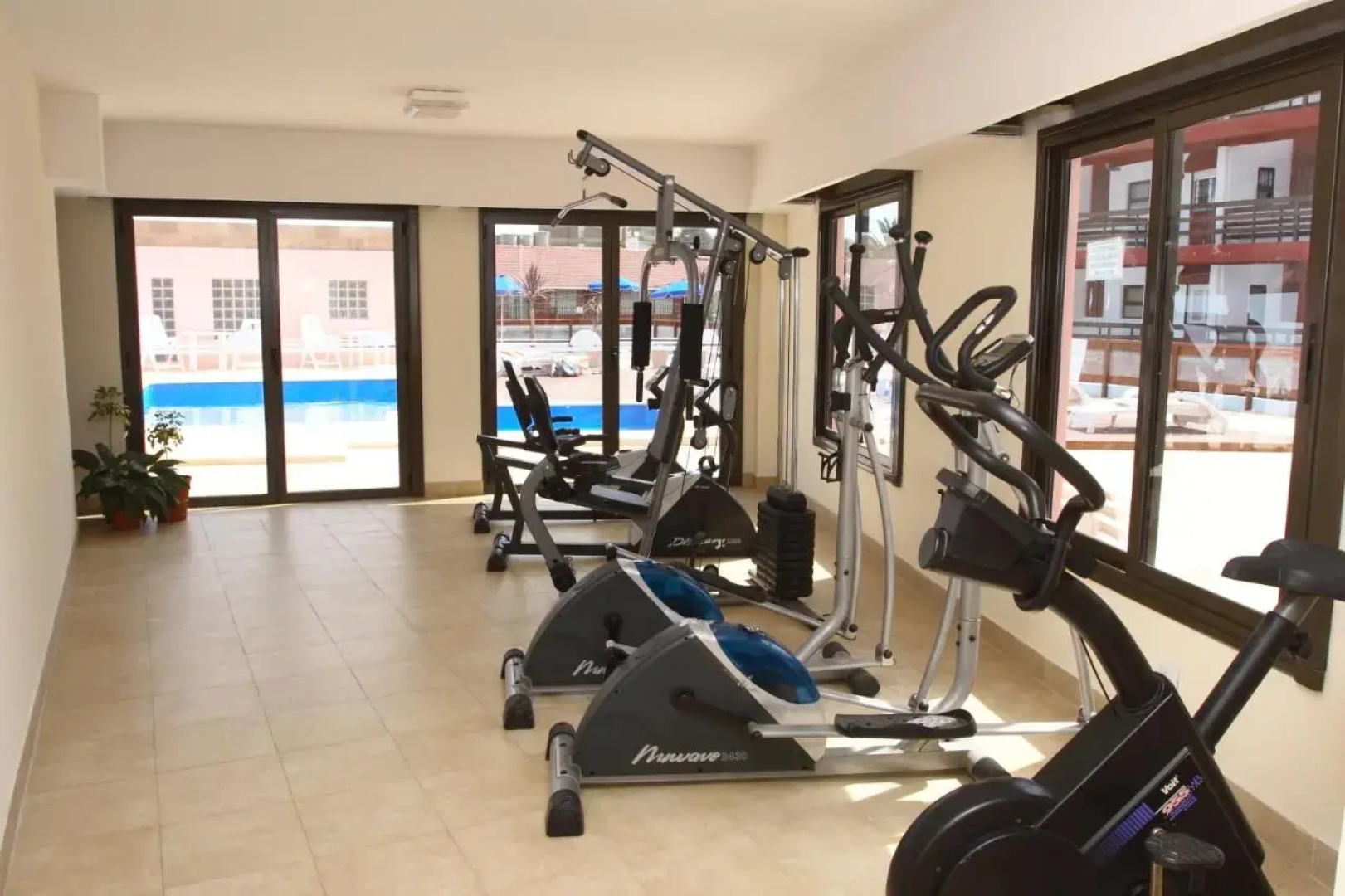 Apart Hotel Torre Del Sol