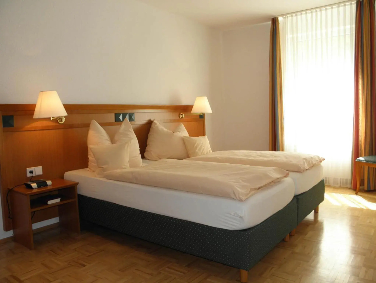 Residenz & Hotel Am Kurpark