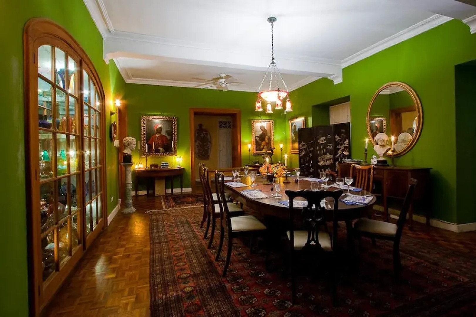 Colleton Guest House