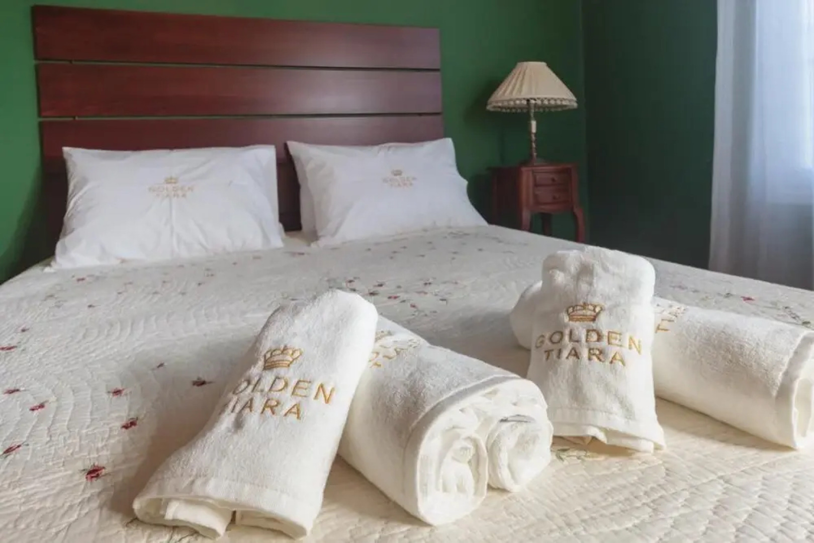 Villa Golden Tiara Large Private Pool A C Wifi - 3372