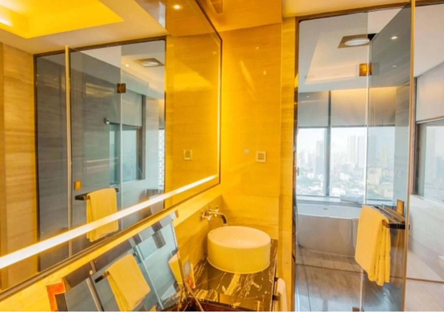 Tangla Hotel Tianjin