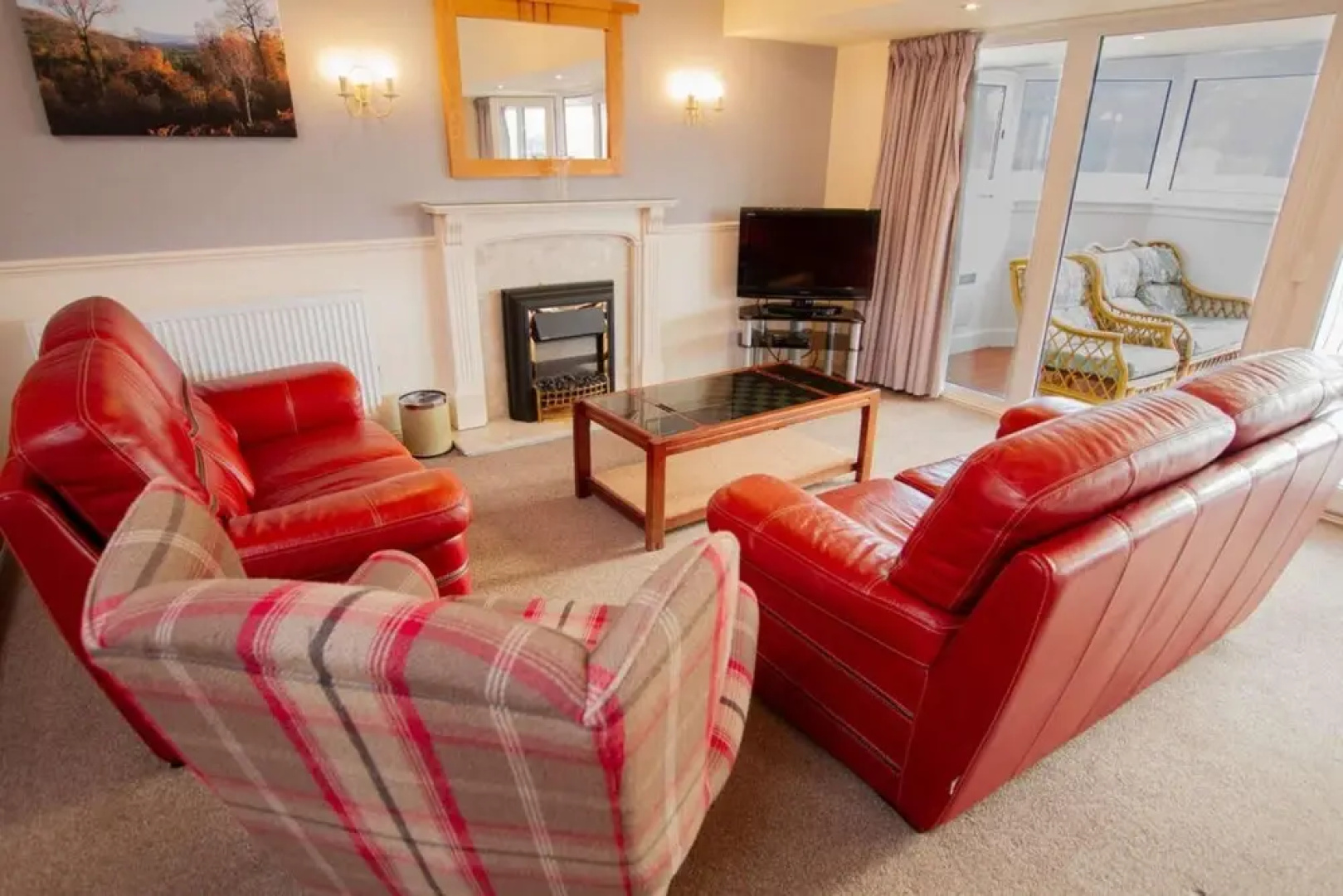 Loch Rannoch Highland Club Highland Lodge 4