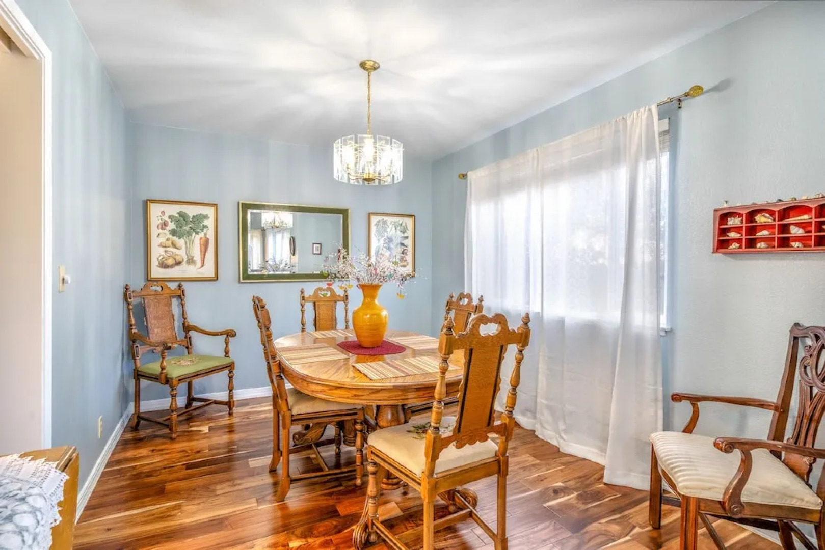 Succulents & Seashells Coastal Paradise by Beach