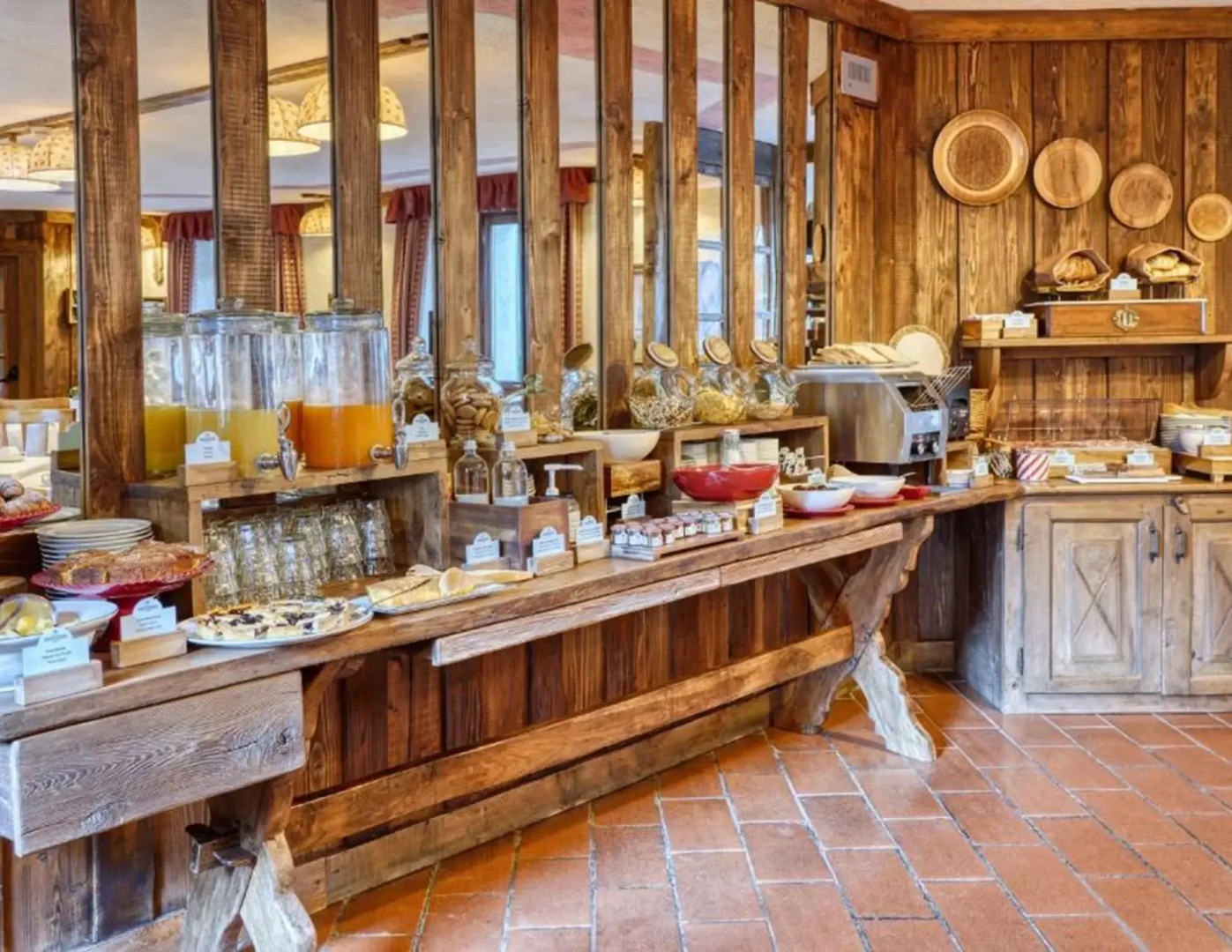 Du Grand Paradis & Spa La Baita