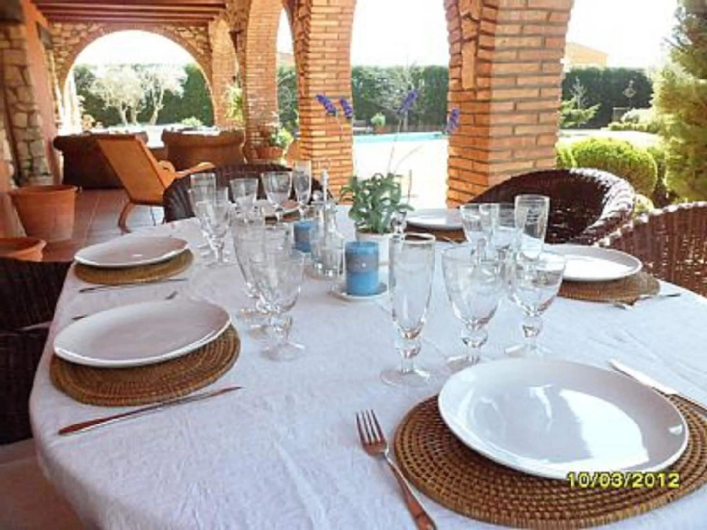 Ideal villa in Peralada with private pool and garden