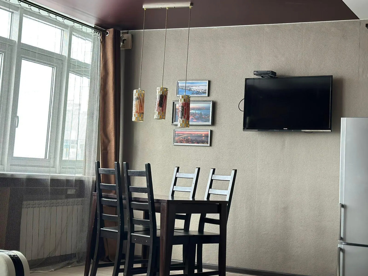 Апартаменты на Тверской