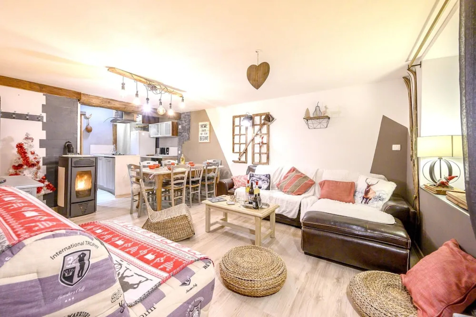 Apartment With 3 Bedrooms In Orcieres With Wonderful Mountain View And Wifi