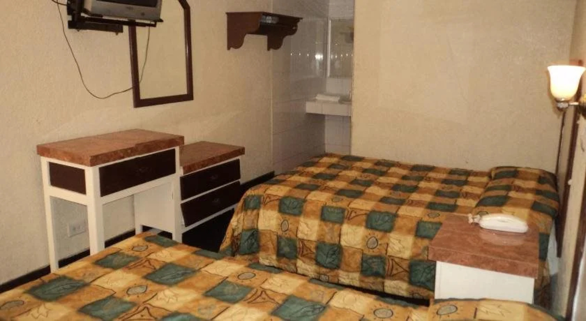 Hotel San Luis de Nogales