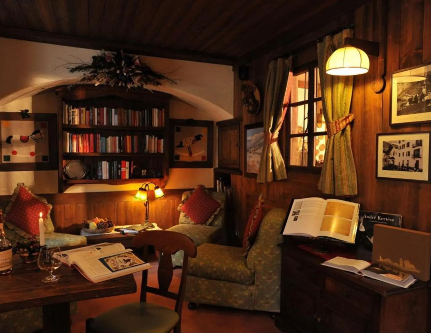 Du Grand Paradis & Spa La Baita