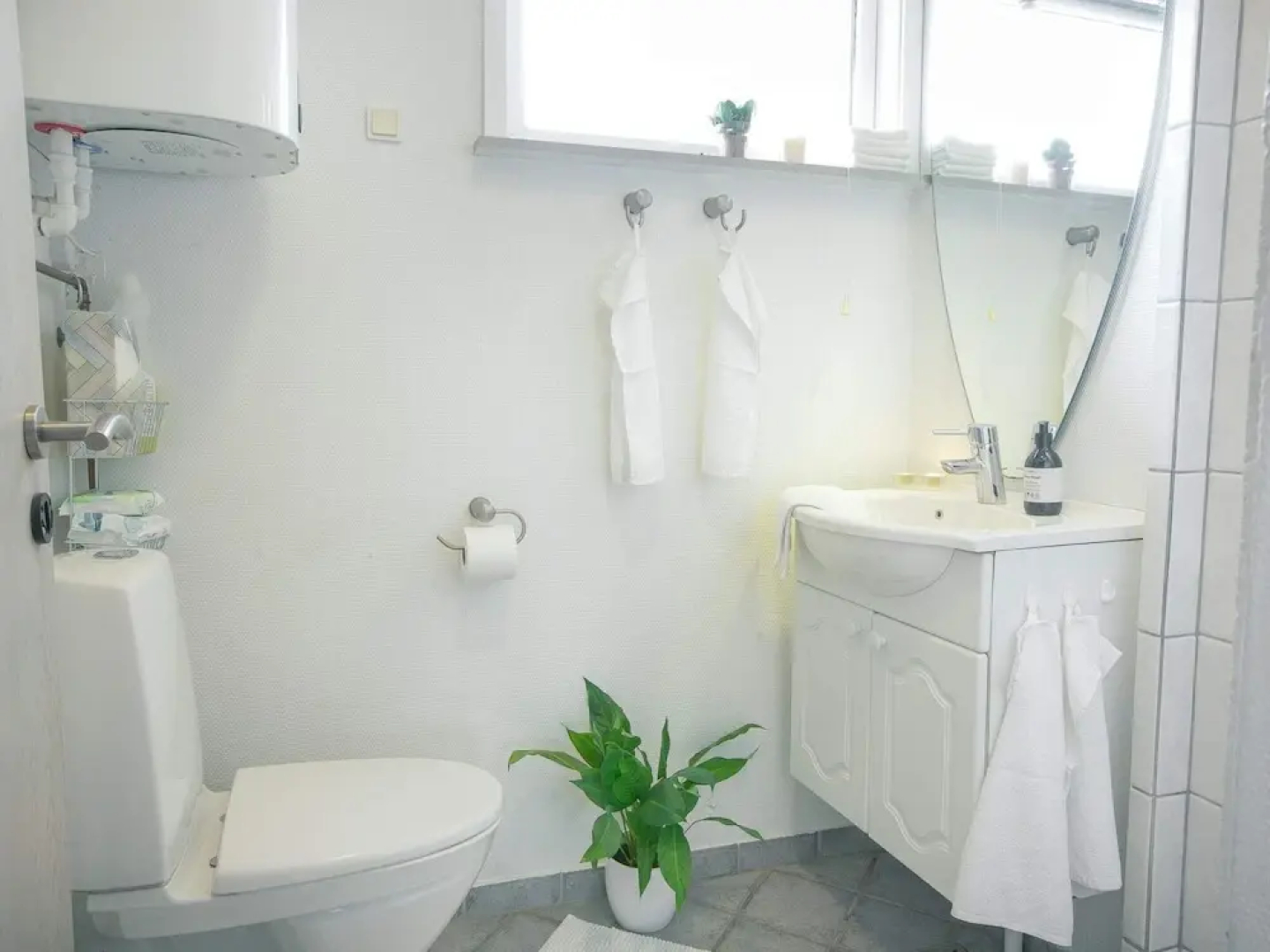 5 Person Holiday Home in Follenslev