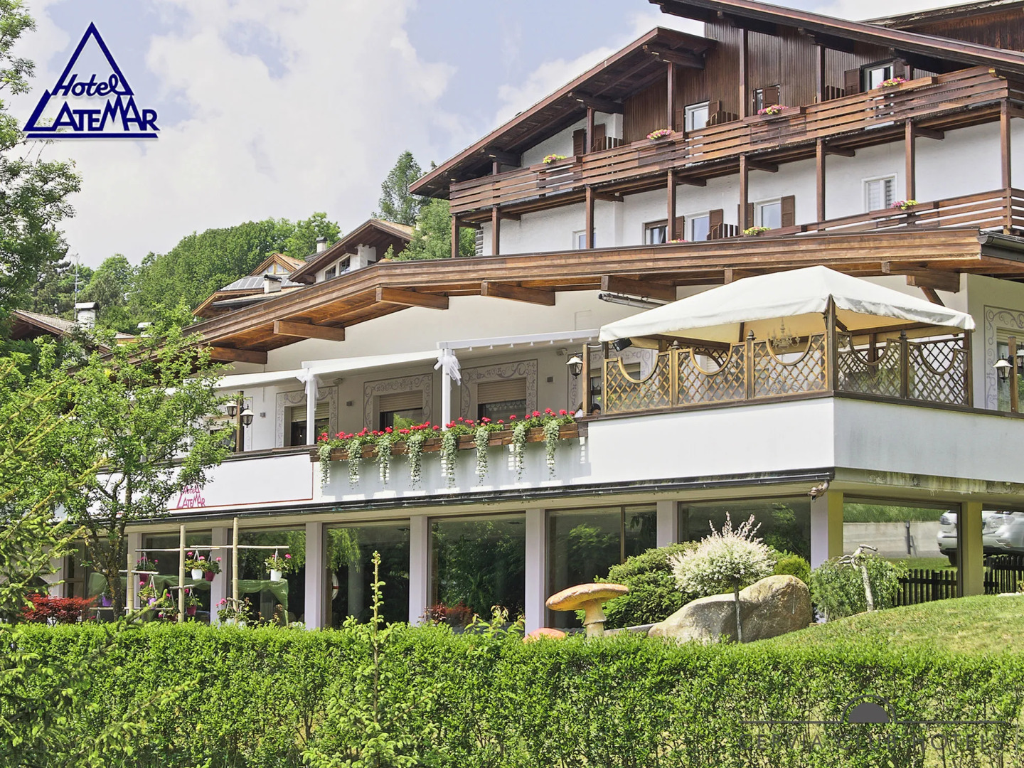 Hotel Latemar