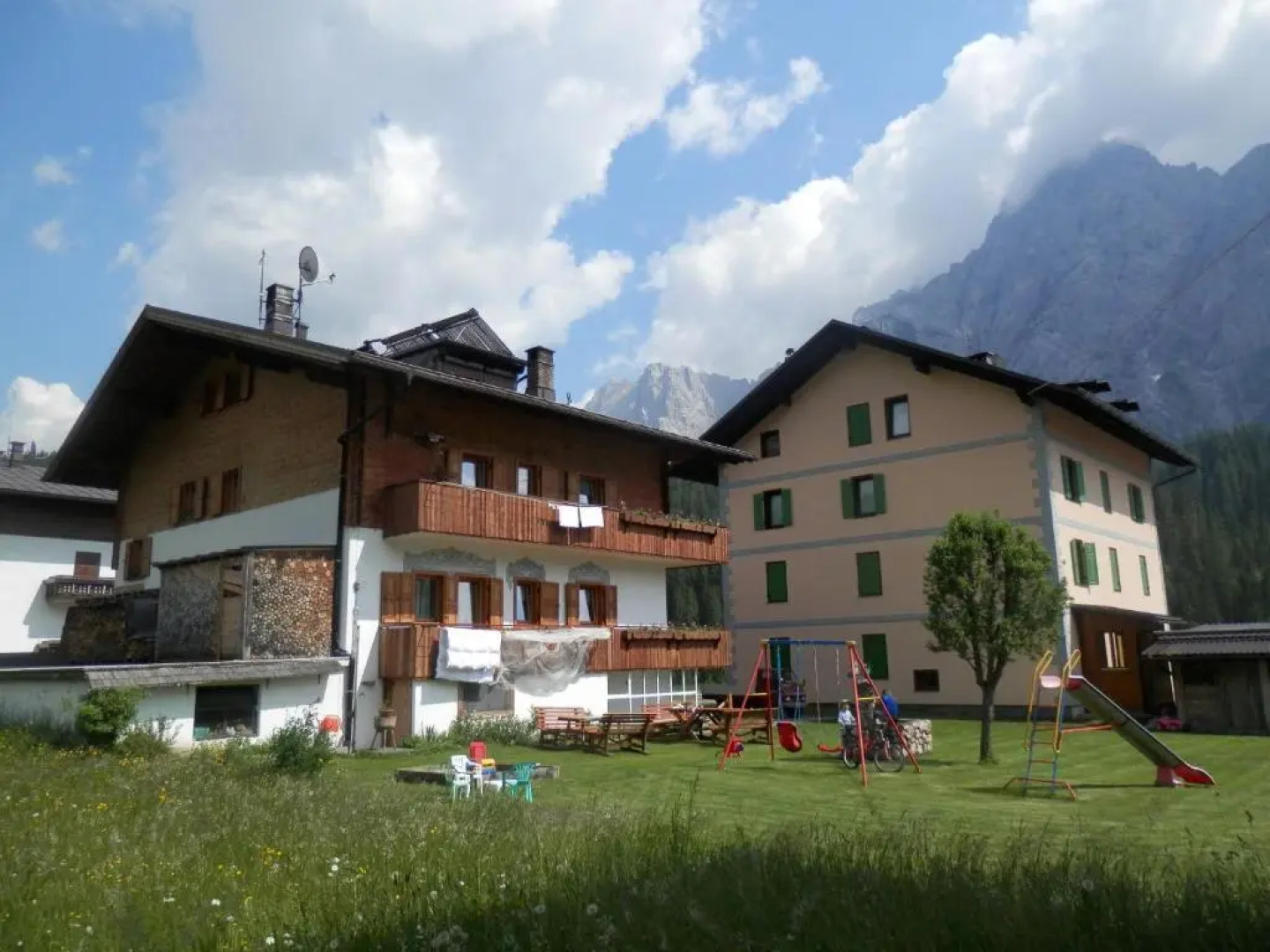 Appartamenti Kratter Sara