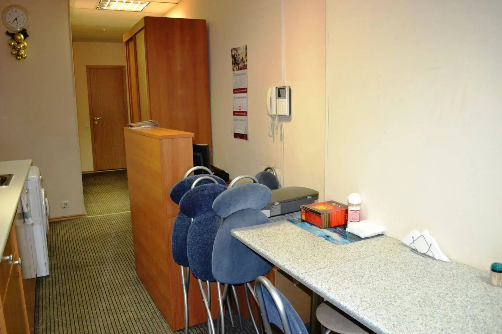 Ринальди на Петропавловской