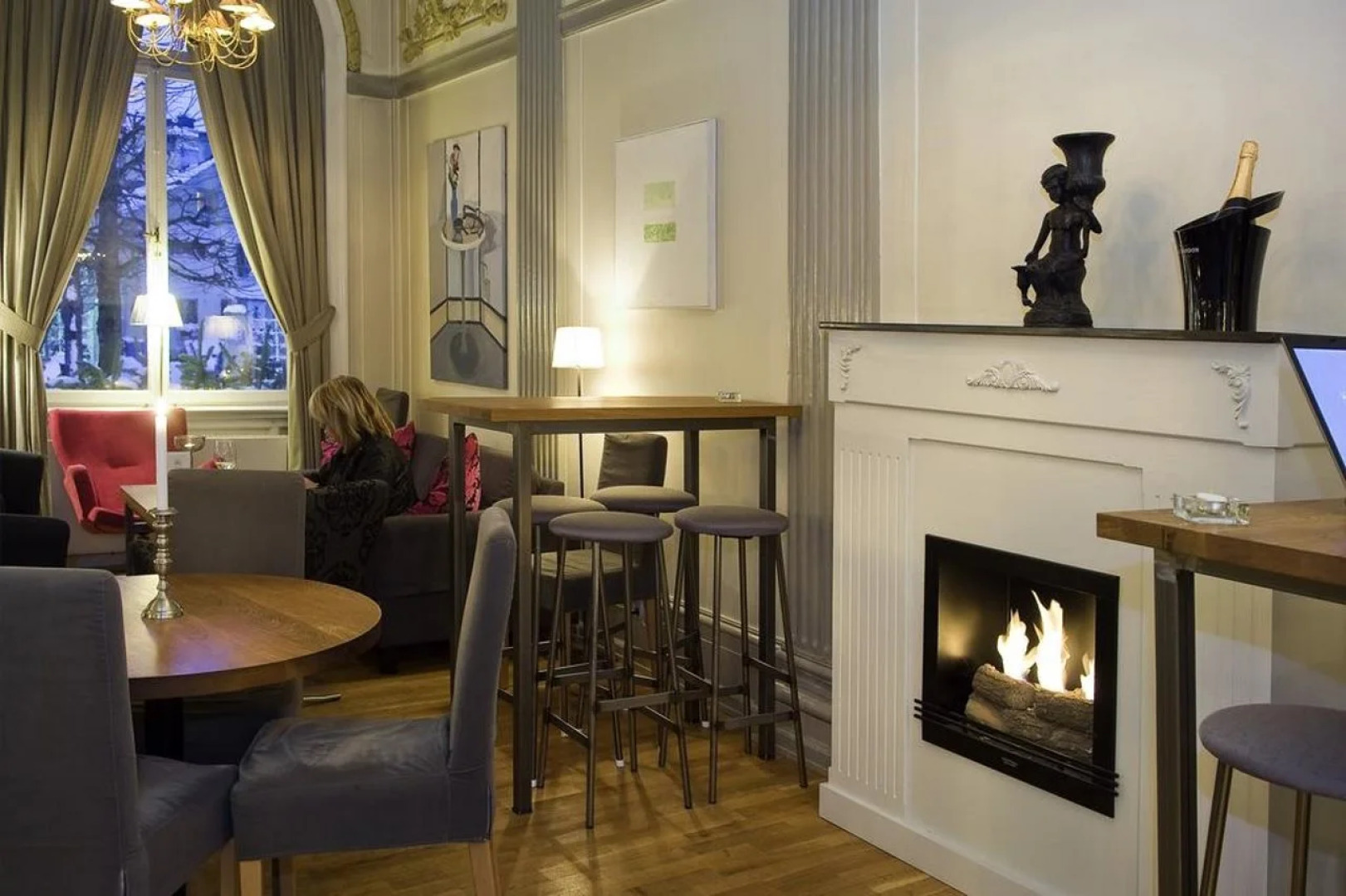 Grand Hotell Hörnan