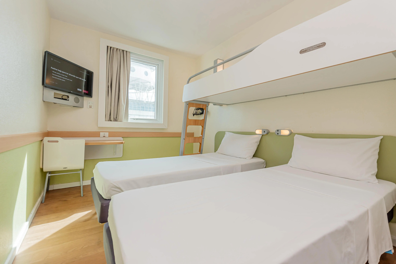 ibis budget Vitoria