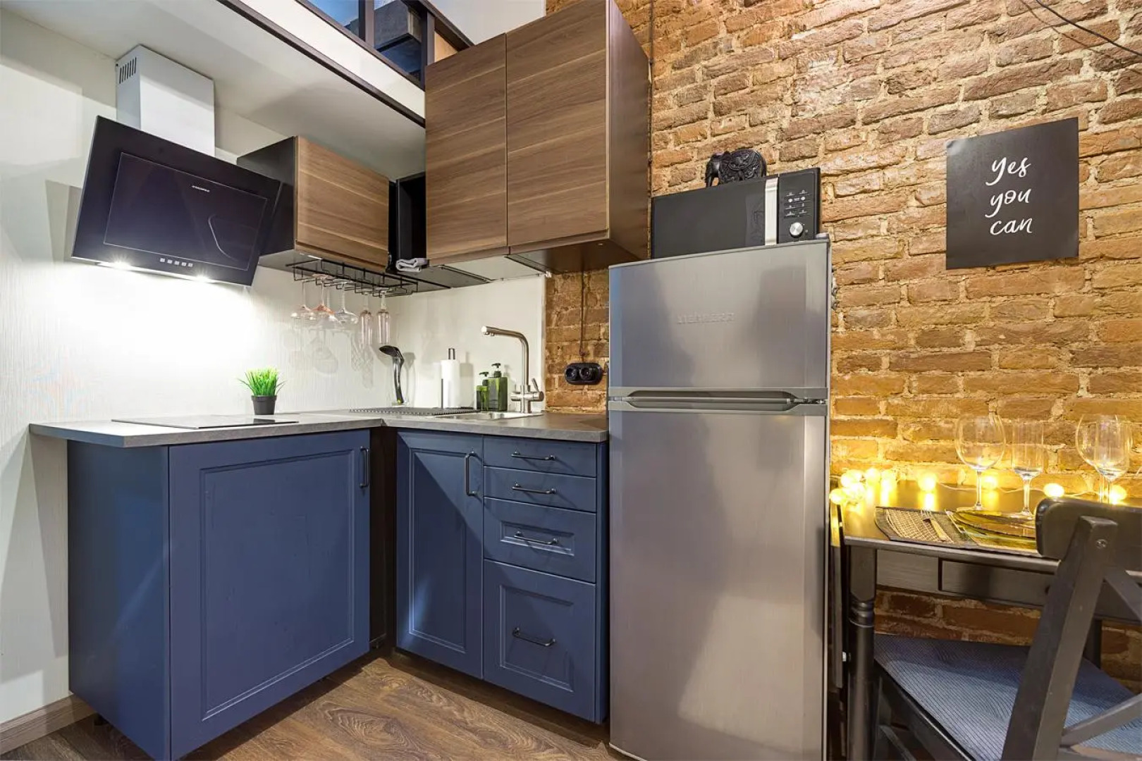 Апартаменты на Кадетской линии 31