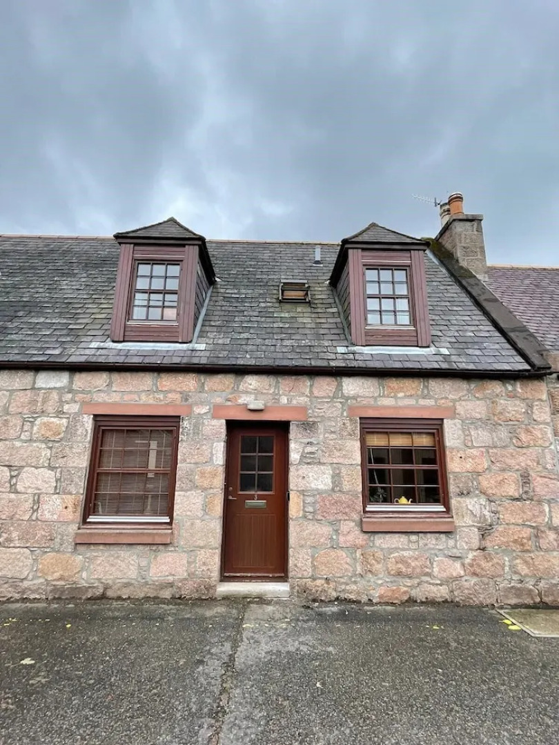 Lovely and Spacious 2BD Holiday Retreat Ballater