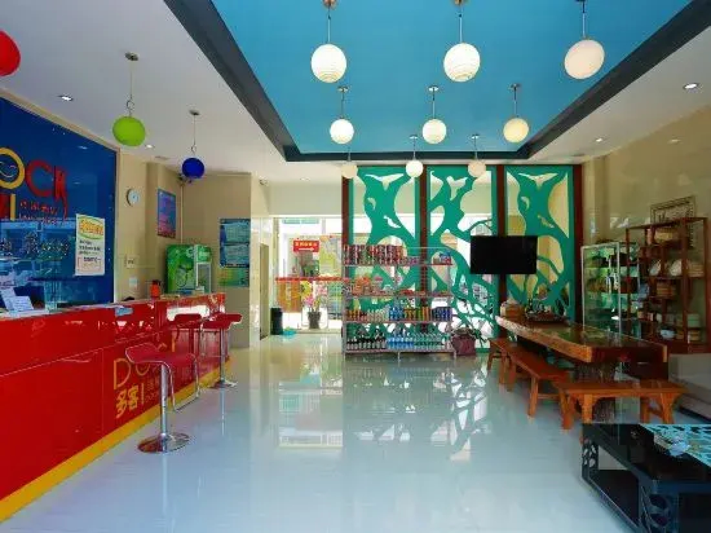 Duoke Chain Hotel