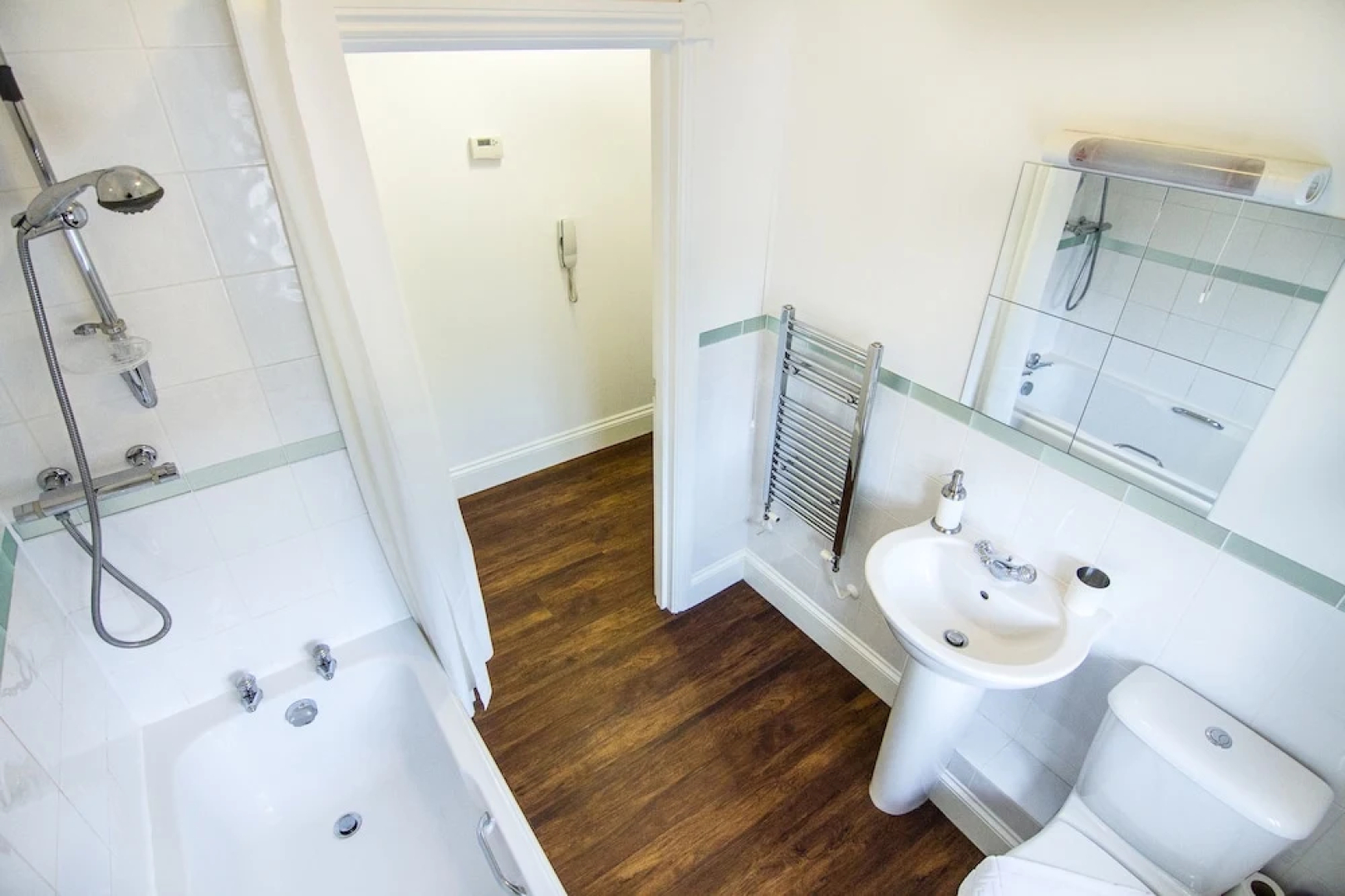 iStay - Perceval House