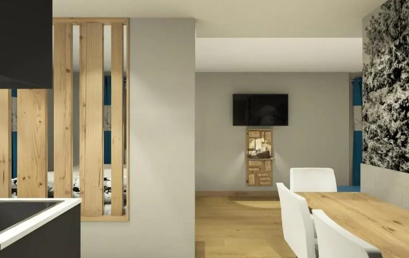 Al Sole Mountain Chic