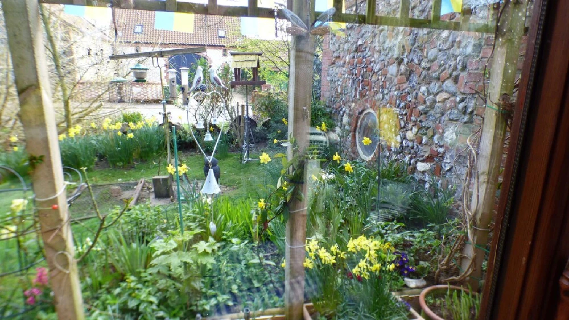 "Quirky Self Contained B&b Burnham Market & Wells"