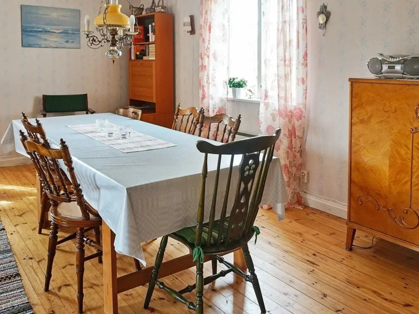 8 Person Holiday Home in Ingatorp