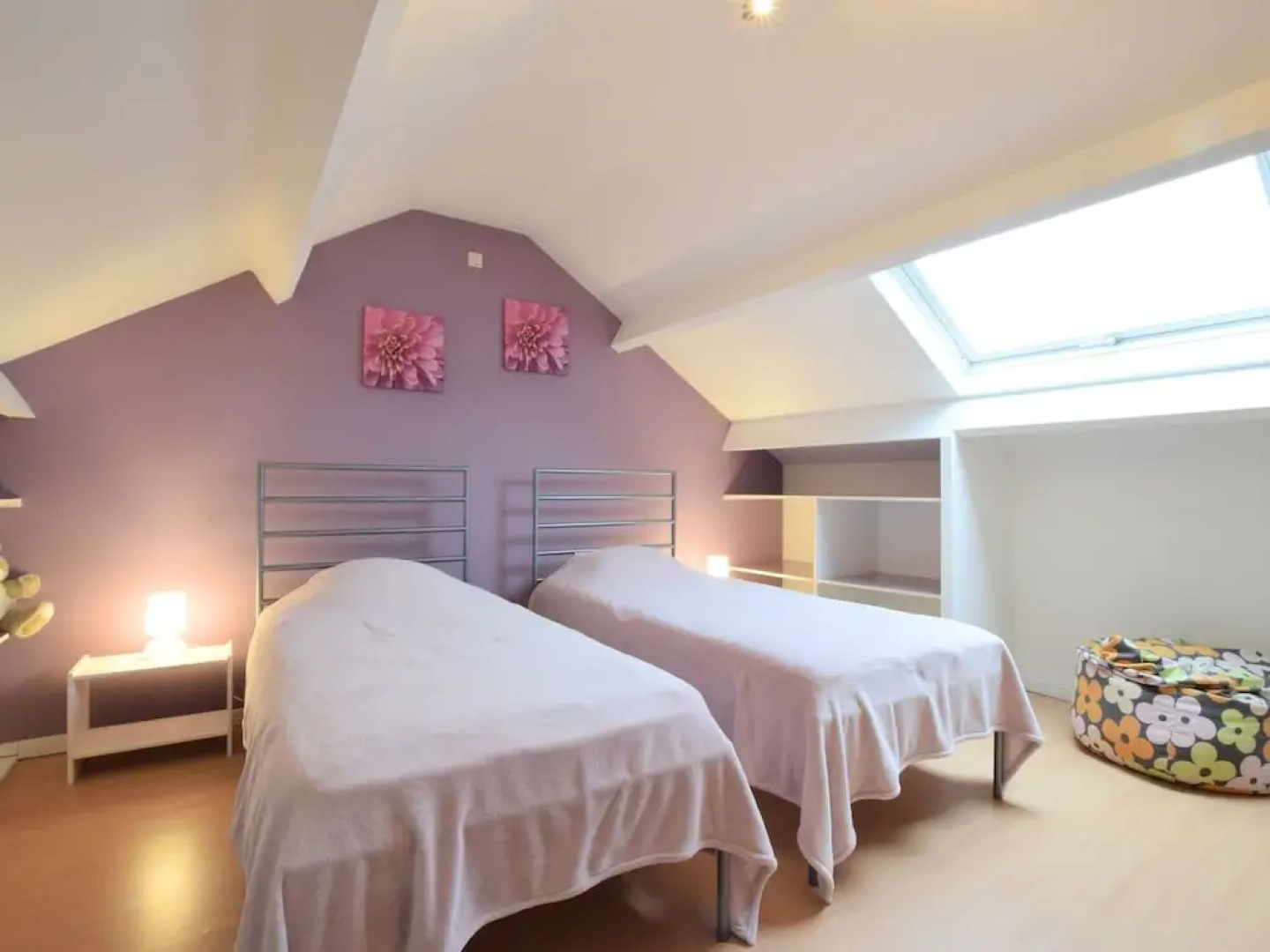 Family Stay in Libin Woods