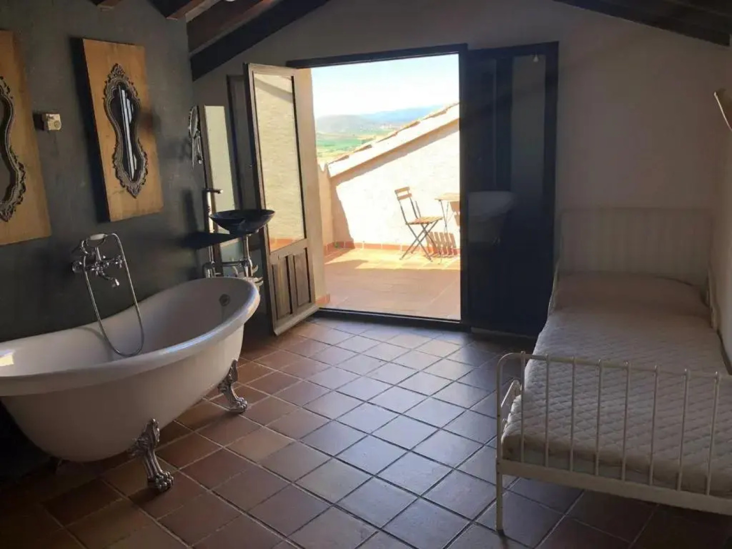 La Cueva del Agua Spa