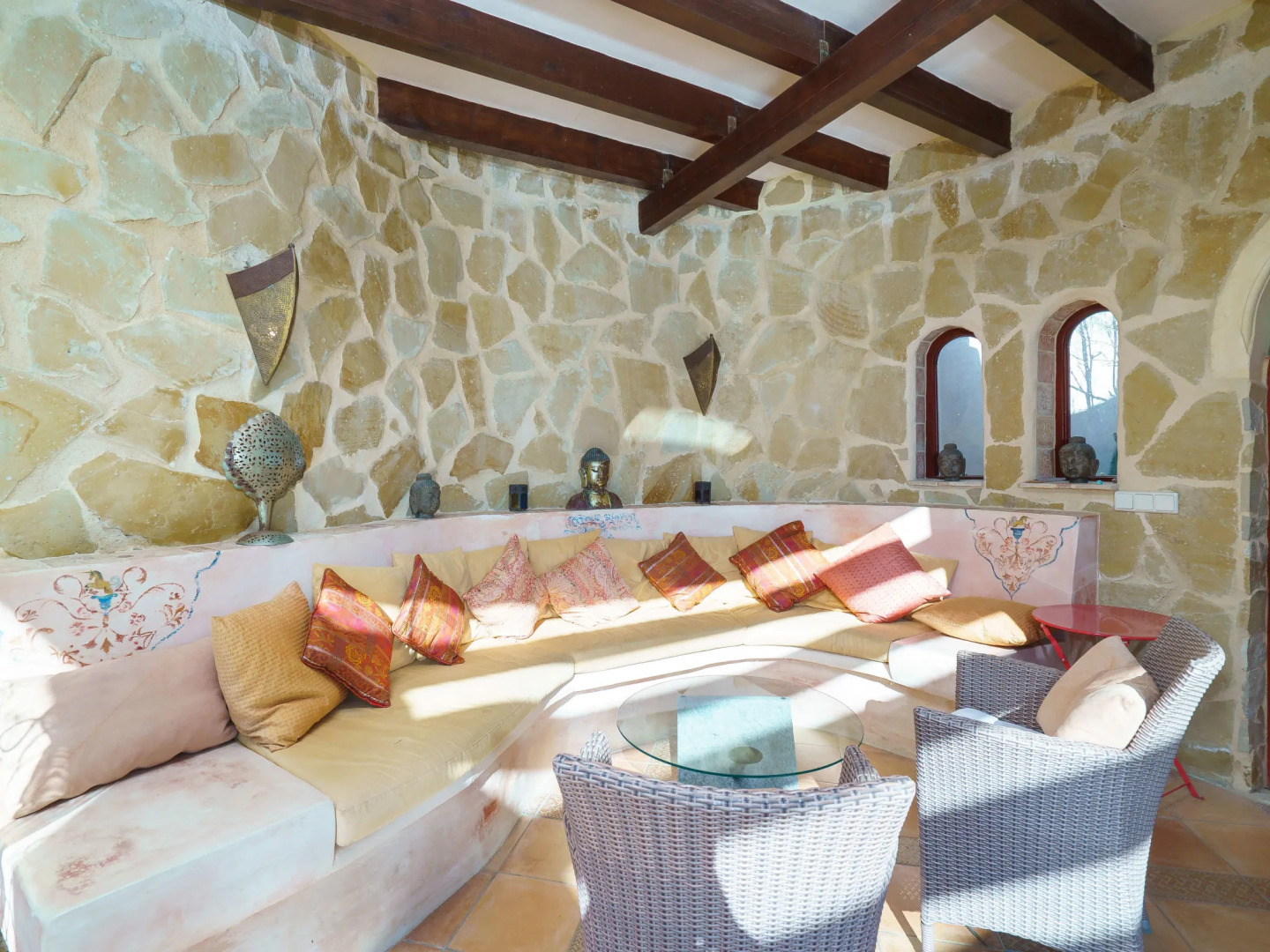 Holiday Home Arabica