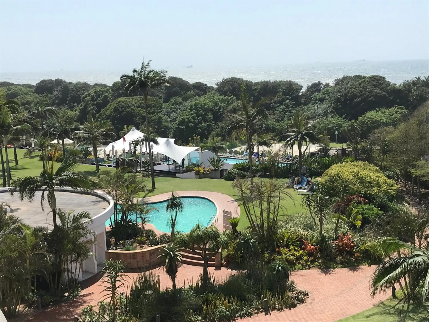 Umhlanga Beach Front 4 Sleeper