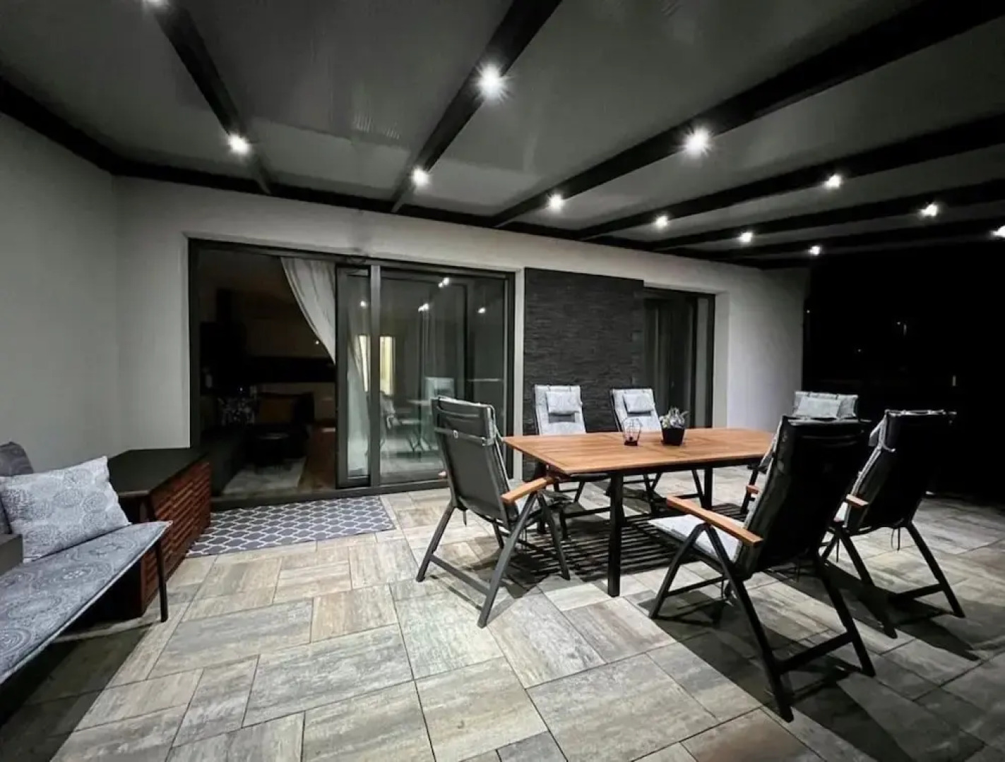 Villa in Doksy With Barbecue