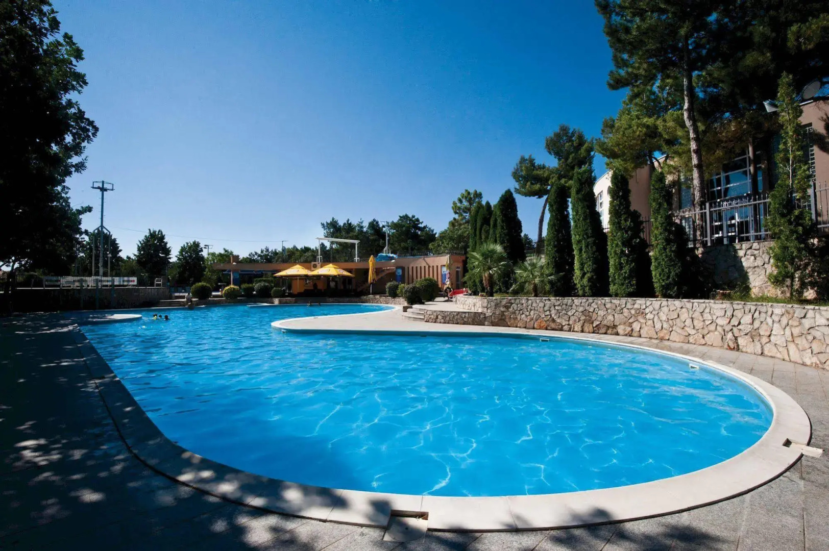 Bungalows Sport Centar