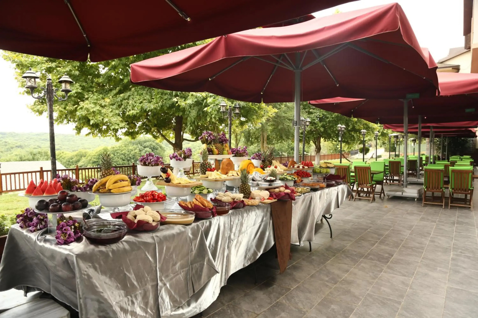 Park Polonezkoy Hotel