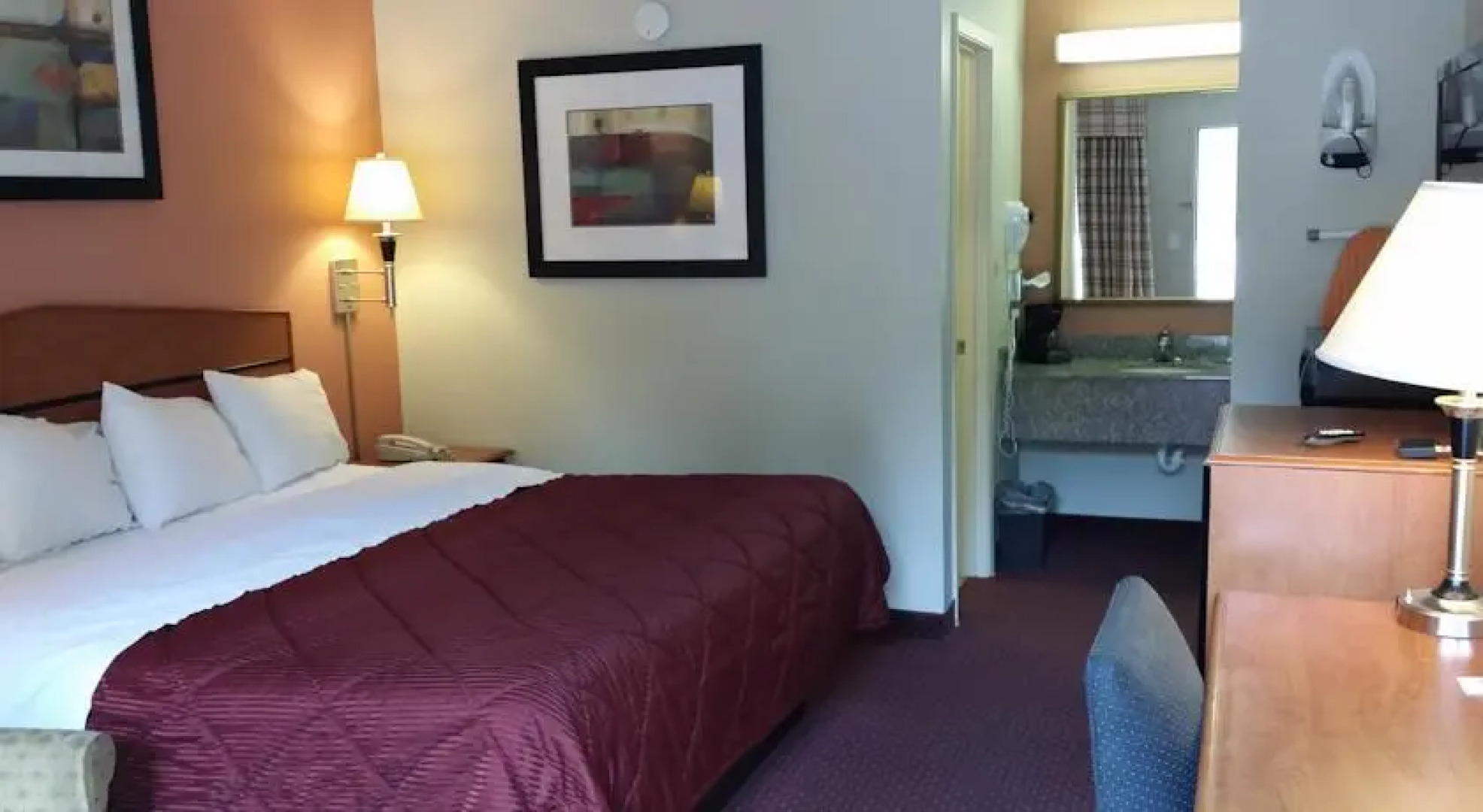 Howard Johnson Inn Dothan