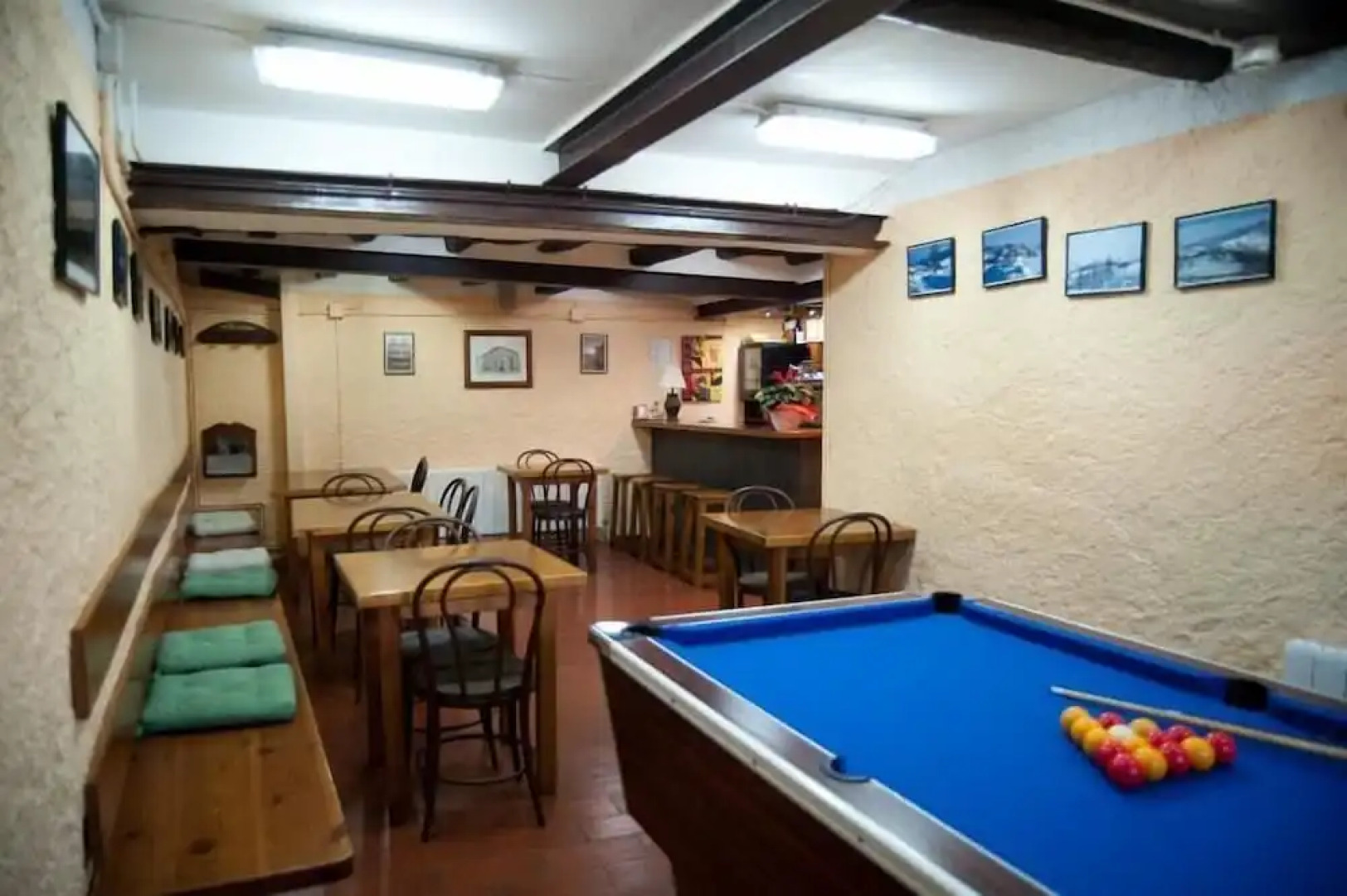 Albergue Rural Ca L'anton