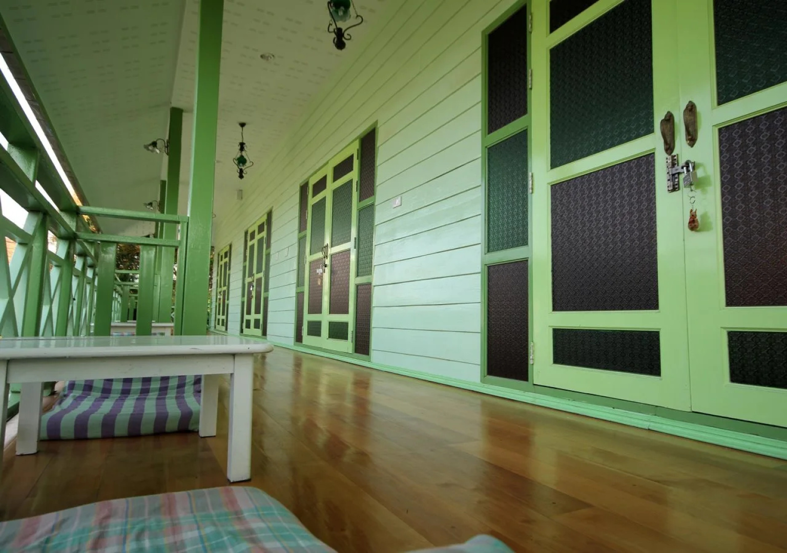 Baanrak Amphawa Homestay